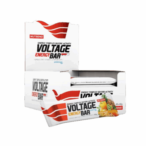 Pastel de energía VOLTAGE -