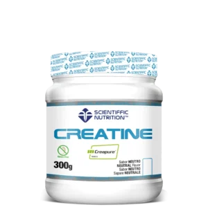 Scientiffic Nutrition- Creapure Creatina, 300g