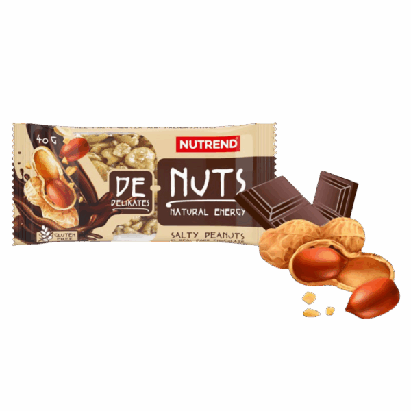 Barritas DeNuts Choc