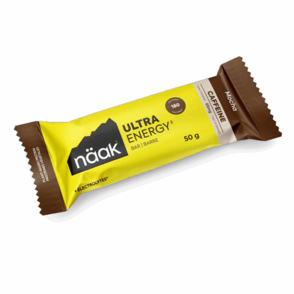 Näak Ultra Energy™ - Barrita energética, Moca, 50g