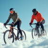 Ciclismo no inverno