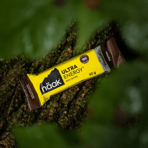 Näak Ultra Energy™ - Barrita energética, Moca, 50g