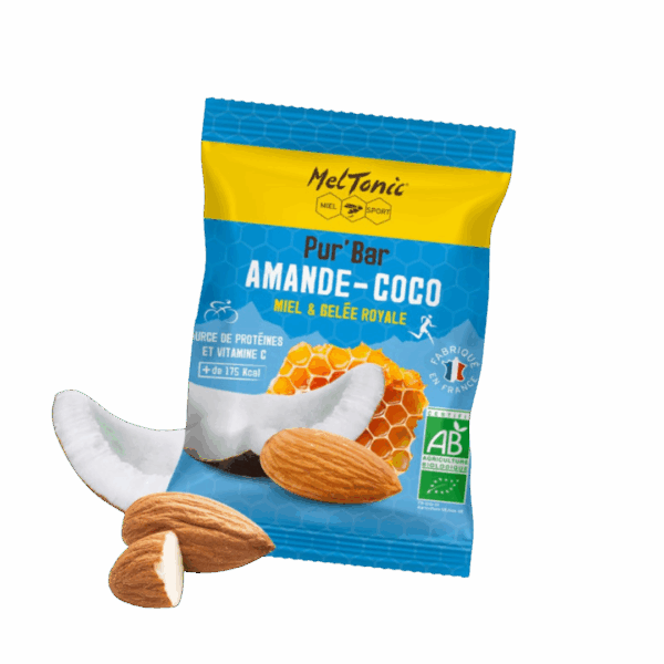 MelTonic - Barra Energética, Tâmara e Coco