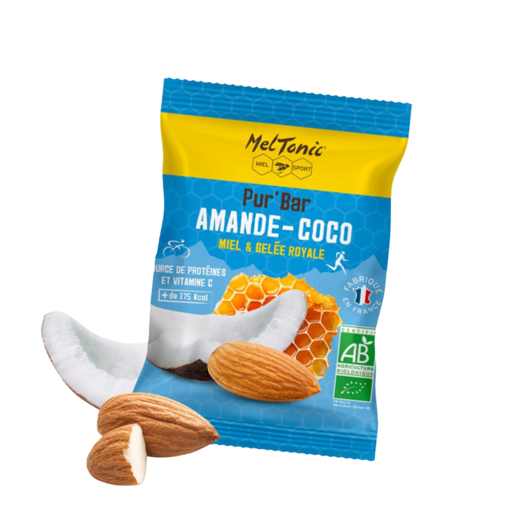 MelTonic - Barra Energética, Tâmara e Coco