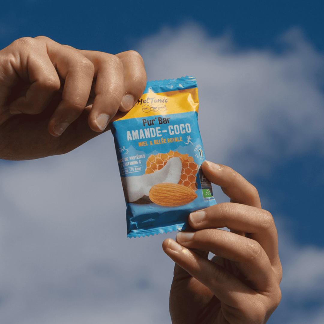 MelTonic - Barra Energética, Tâmara e Coco
