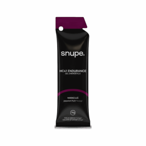 Snupe - Gel Energético HC41 Endurance Maracujá
