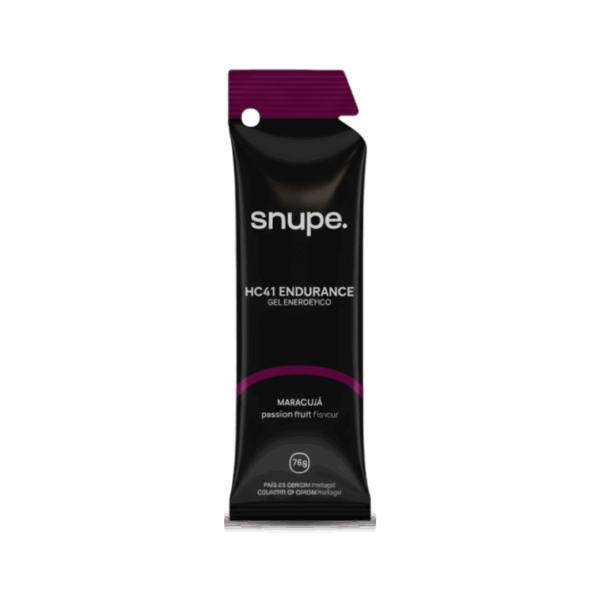 Snupe - HC41 Gel energético de maracuyá de resistencia