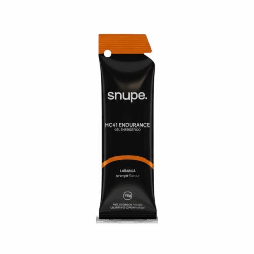 Snupe - Gel Energético HC41 Endurance Laranja