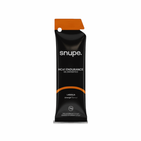 Snupe - Gel energético naranja HC41 Endurance