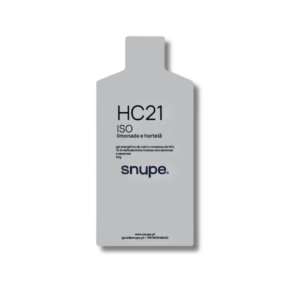 Gel Energético HC21 ISO Limonada e Hortelã