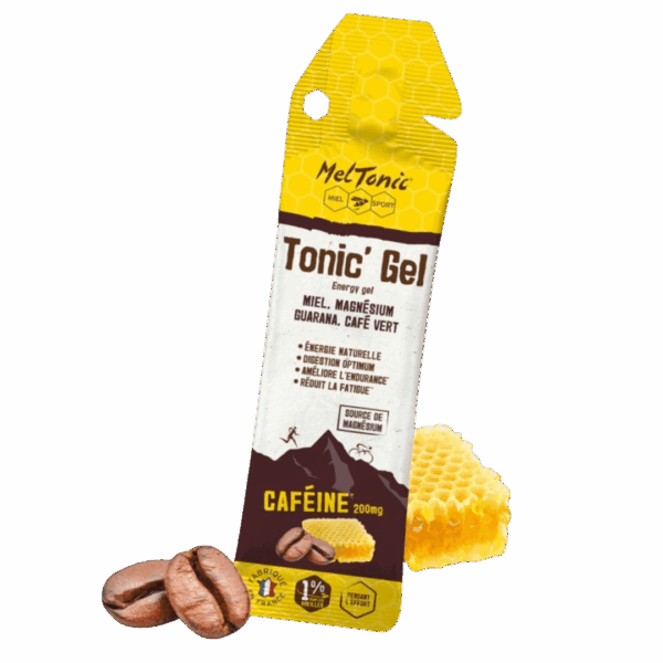MelTonic Gel Energético de Café