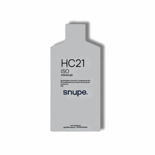 Snupe- Gel Energético de Maracuyá