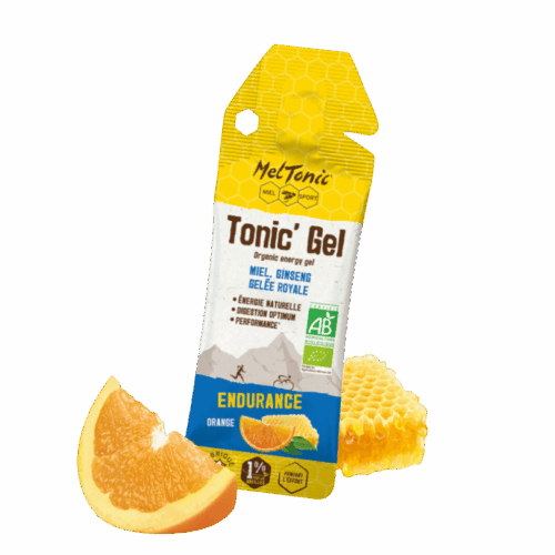 Gel energético Meltonic Endurance
