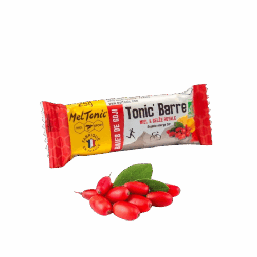MelTonic Goji Berries Barrita Energética