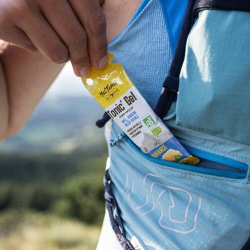 Gel energético Meltonic Endurance