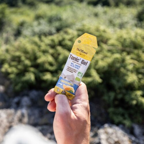 Gel energético Meltonic Endurance