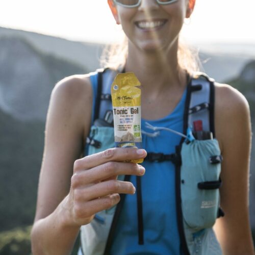 Gel energético Meltonic Endurance