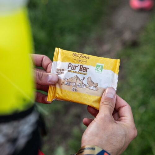 MelTonic Barrita Energética de Cacao y Avellanas