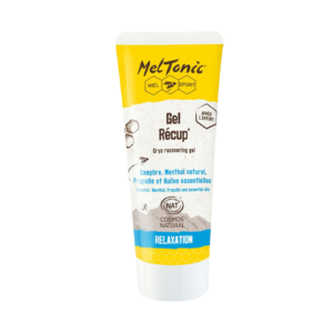 Recuperação natural e eficaz com o MelTonic Creme Bio.