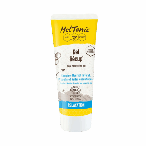 Recuperação natural e eficaz com o MelTonic Creme Bio.