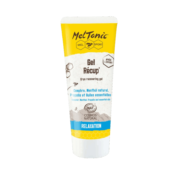 Recuperação natural e eficaz com o MelTonic Creme Bio.