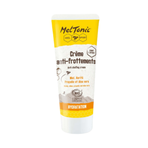 MelTonic Creme Anti-Fricção Bio - Proteção Natural para Atletas de Resistência