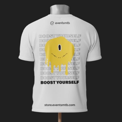 Camiseta - São Silvestre 2024| Impulsate a ti mismo- Exclusivo (Cópia)