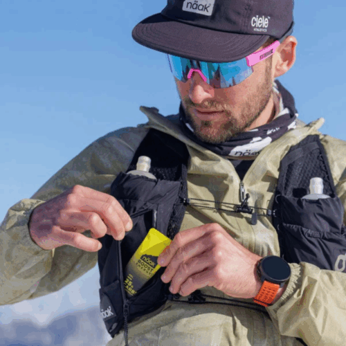 Näak Ultra Energy™ - Gel Energético Neutro 25, 40g