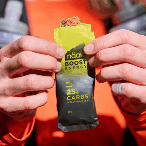 Näak Ultra Energy™ - Gel Energético Neutro 25, 40g