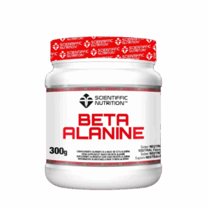Scientific Nutrition – Beta Alanina 300 g