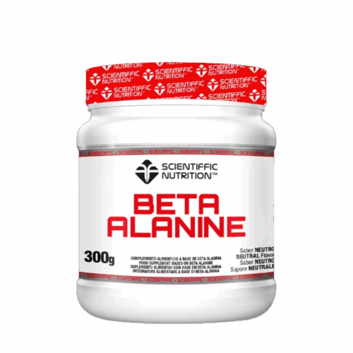 Scientific Nutrition – Beta Alanina 300 g