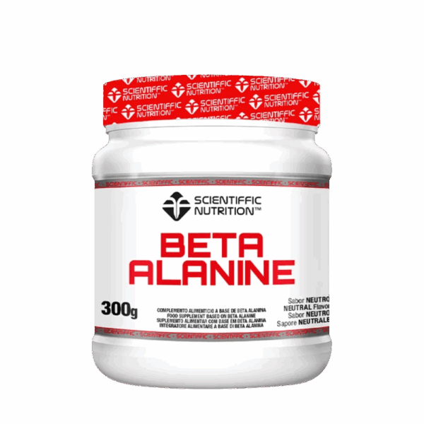 Scientific Nutrition – Beta Alanina 300 g