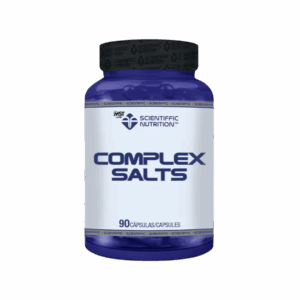 Scientiffic Nutrition - Complex Salts(90 cápsulas)