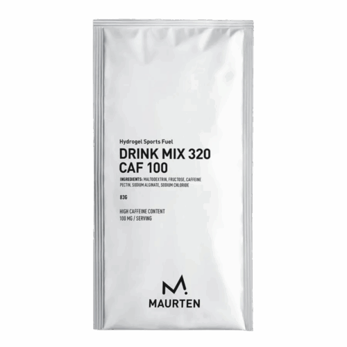 Maurten – Drink Mix 320 Caf 100, 83g