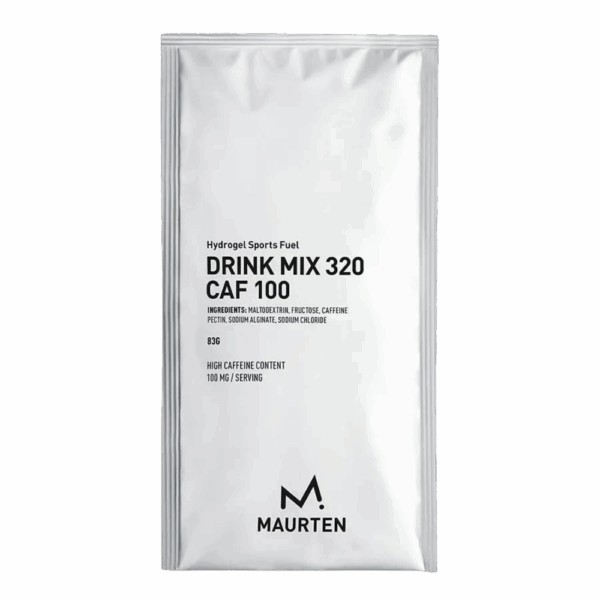 Maurten – Drink Mix 320 Caf 100, 83g