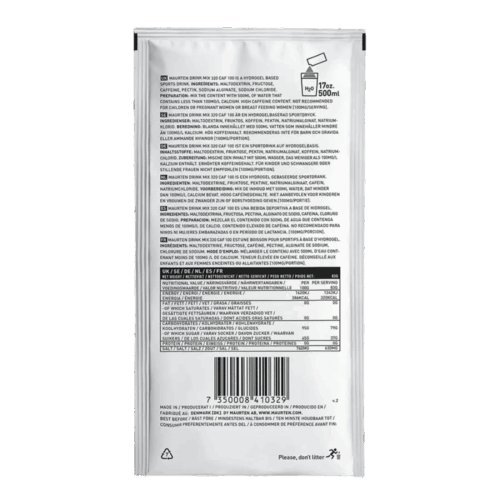 Maurten – Drink Mix 320 Caf 100, 83g