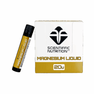 Scientific Nutrition Magnésio Líquido 25ml