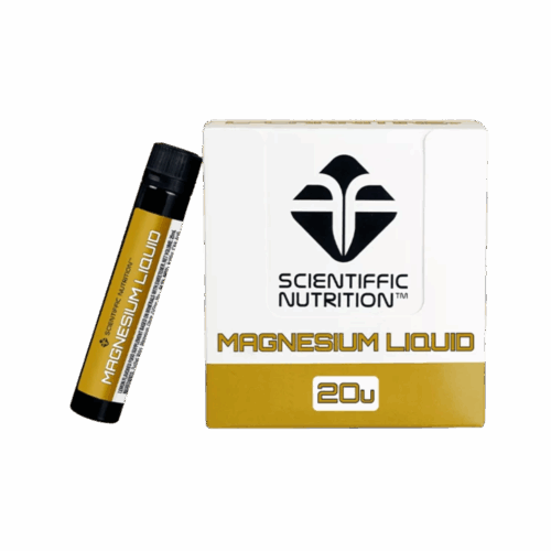 Scientific Nutrition Magnesio Líquido 25ml