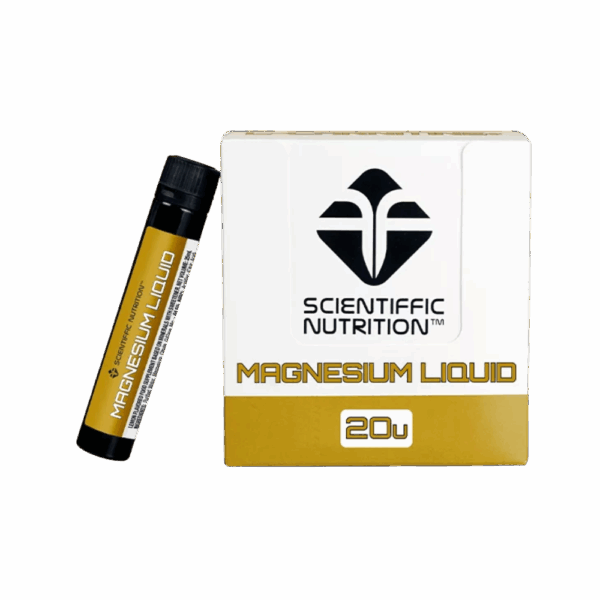 Scientific Nutrition Magnesio Líquido 25ml