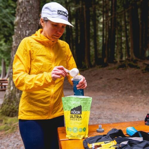 Näak Ultra Energy™ - Mistura para Bebidas, Ananás e Ginseng