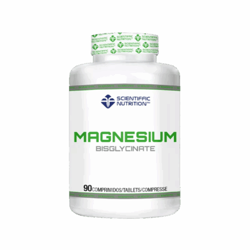 Scientific Nutrition Magnésio - em capsulas