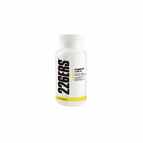 226ERS- Vitamina D3 4.000 UI