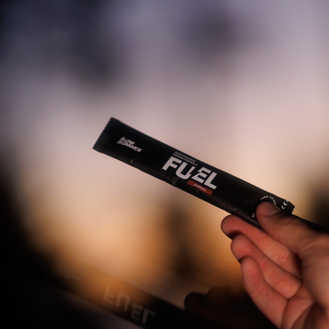 FlowDurance - Remolacha y Guaraná