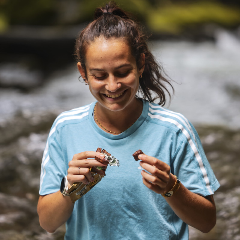 Meltonic - Barrita energética Bio de cacahuete y chocolate