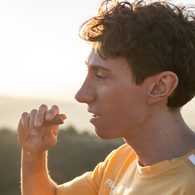 Meltonic - Barra energética Bio de fresa y limón