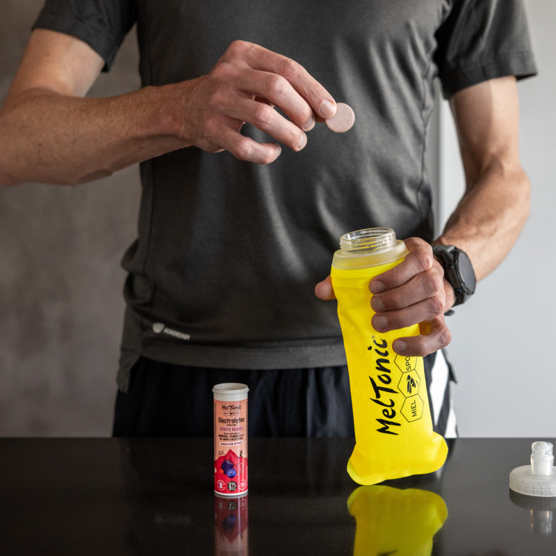 Meltonic - Eletrólitos de Frutos Vermelhos